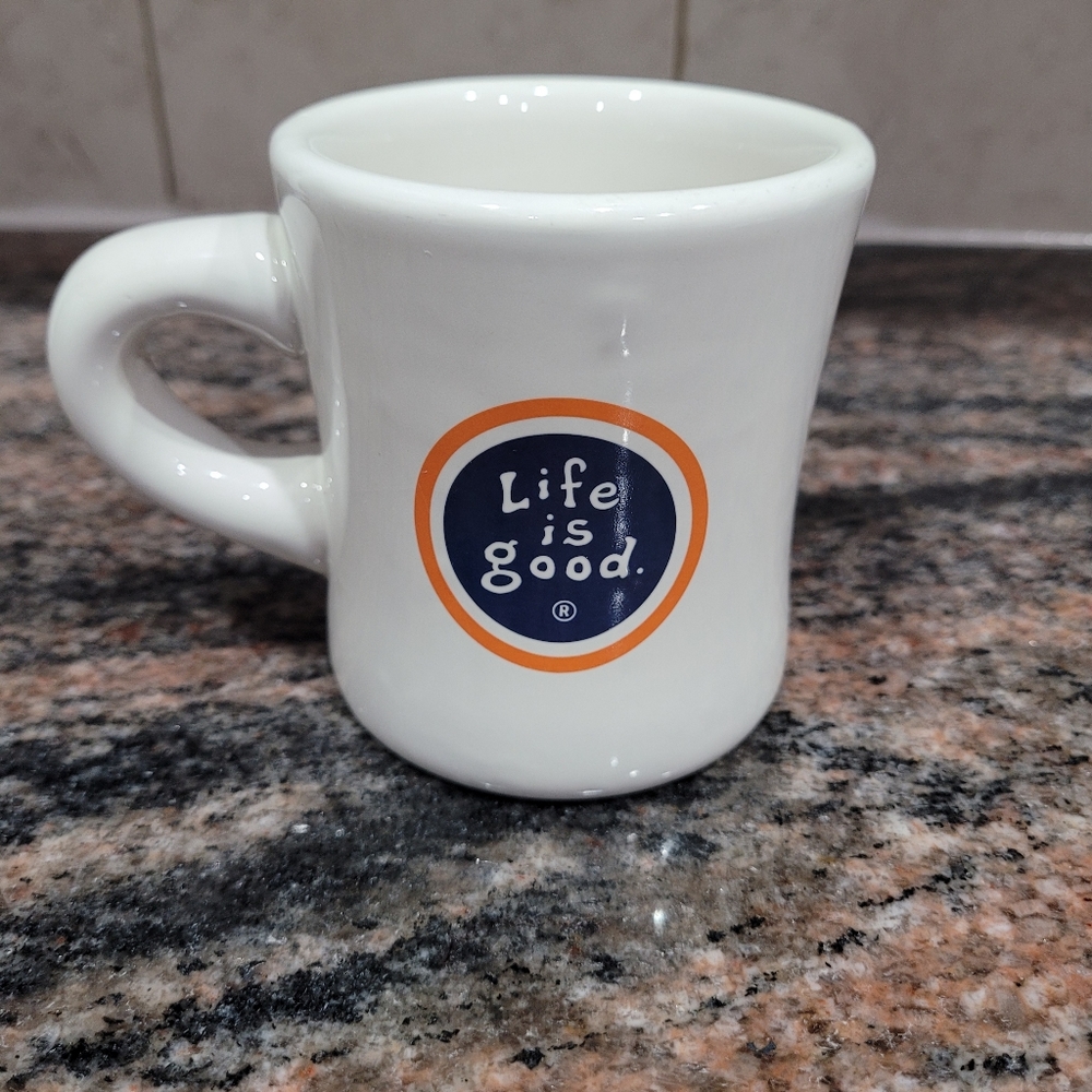 Life Is Good Mug